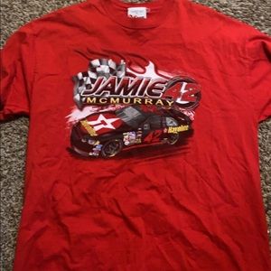Xl Jamie Mcmurray Racing Tee